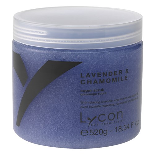 Sugar Scrub - Lavender & Chamomile